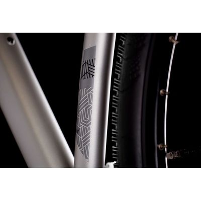 Horské kolo MMR Woki 80 - Silver N Black - vel.S / 24/2025