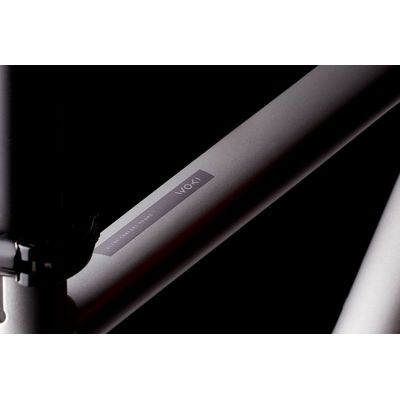 Horské kolo MMR Woki 80 - Silver N Black - vel.S / 24/2025