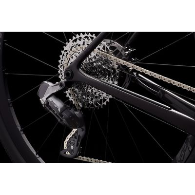 Gravel kolo MMR X-TOUR 00 - Graphite N Black - vel.S / 24/2025