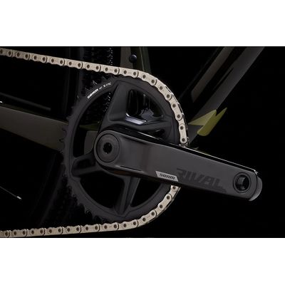 Gravel kolo MMR X-TOUR 00 - Liquid Moss Green - vel.S / 24/2025