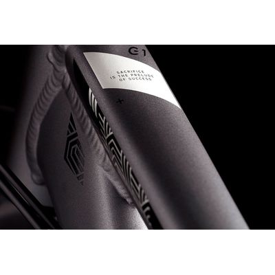 Horské kolo MMR Woki 50 - Graphite Black N Black - vel.S / 24/2025