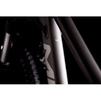 Horské kolo MMR Woki 50 - Graphite Black N Black - vel.S / 24/2025