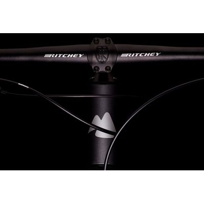 Horské kolo MMR Woki 50 - Graphite Black N Black - vel.S / 24/2025