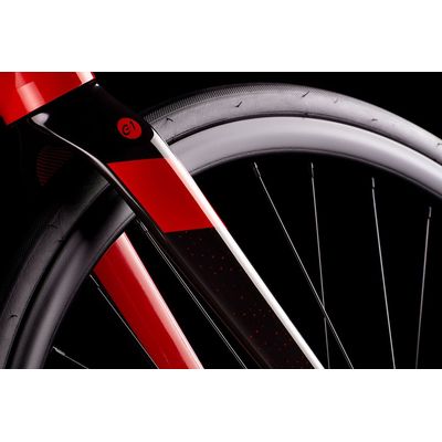 Silniční kolo MMR GRIP 00 - Red N Black - vel.M / 24/2025