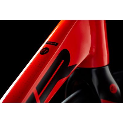 Silniční kolo MMR GRIP 00 - Red N Black - vel.M / 24/2025