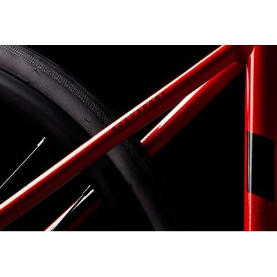 Silniční kolo MMR GRIP 00 - Red N Black - vel.M / 24/2025