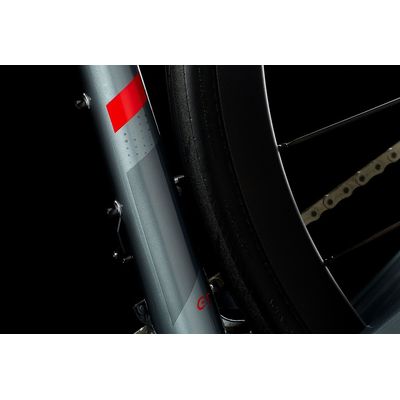 Silniční kolo MMR GRAND TOUR 10 - Graphite Black N Red - vel.XL / 24/2025