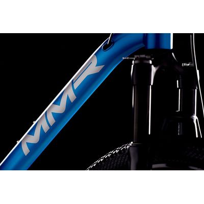 Horské kolo MMR KUMA 10 - Mettallic Matte Blue - vel.L / 24/2025