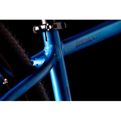 Horské kolo MMR KUMA 10 - Mettallic Matte Blue - vel.L / 24/2025
