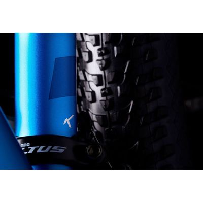 Horské kolo MMR KUMA 10 - Mettallic Matte Blue - vel.L / 24/2025