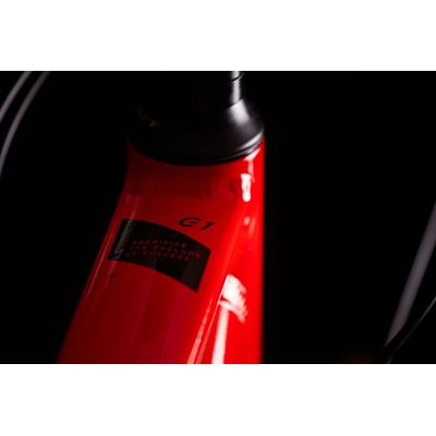 Horské kolo MMR KUMA 00 - Bright Red vel.L / 24/2025