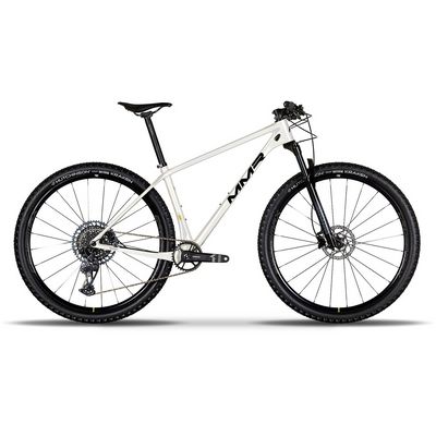 Horské kolo MMR RAKISH 70 - Pearlwhite N Black - vel.S / 24/2025