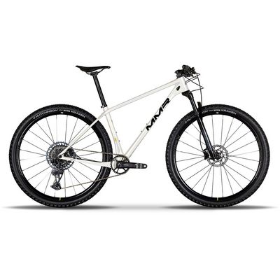 Horské kolo MMR RAKISH 70 - Pearlwhite N Black - vel.XL / 24/2025