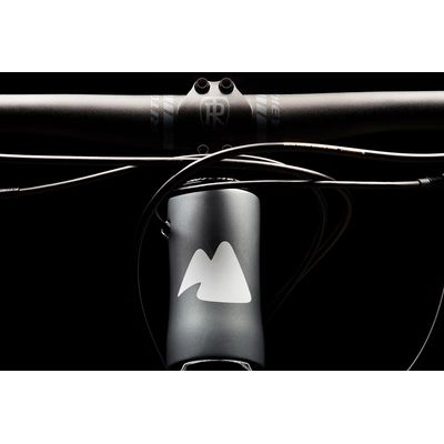Celoodpružené kolo MMR KENTA 00 - Graphite Black N Red - vel.L / 24/2025