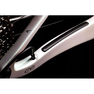 Celoodpružené kolo MMR KENTA 00 - Pearlwhite N Black - vel.L / 24/2025