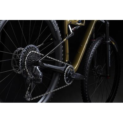 Celoodpružené kolo MMR KENTA SXC - Pearl Moss Green - vel.M / 24/2025