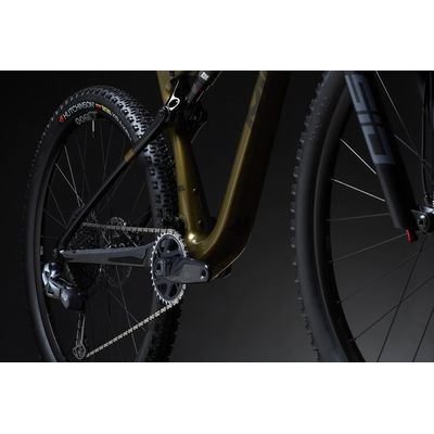 Celoodpružené kolo MMR KENTA SXC - Pearl Moss Green - vel.M / 24/2025