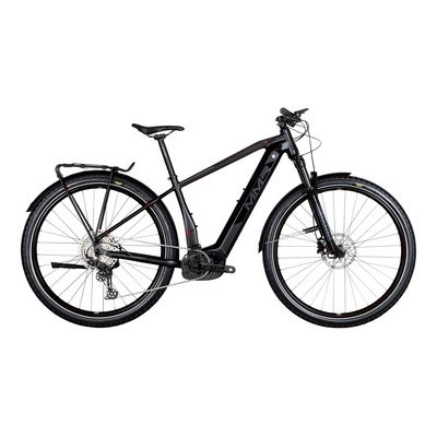Horské elektrokolo MMR KOEN 00 - Black N Red - vel.XL 24/2025