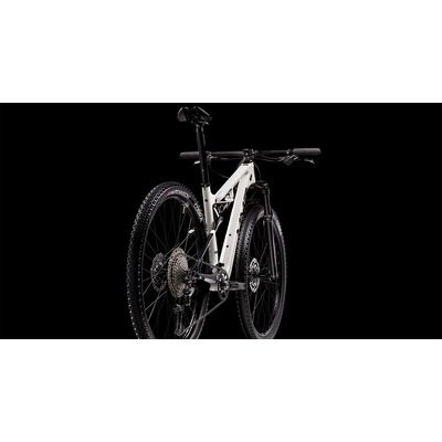 Celoodpružené kolo MMR KENTA 70 - Light Grey N Black - vel.M 24/2025