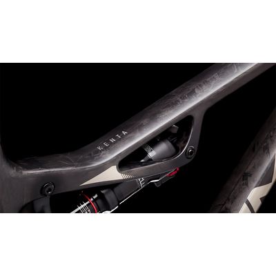 Celoodpružené kolo MMR KENTA 70 - Carbon N Chrome - vel.S 24/2025