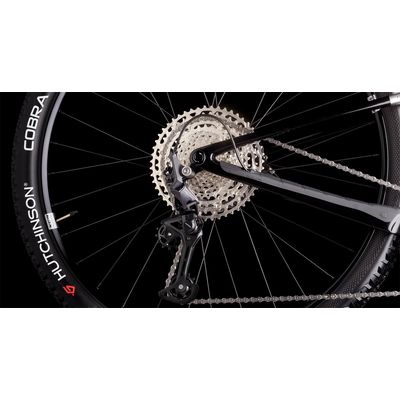 Celoodpružené kolo MMR KENTA 70 - Carbon N Chrome - vel.M 24/2025