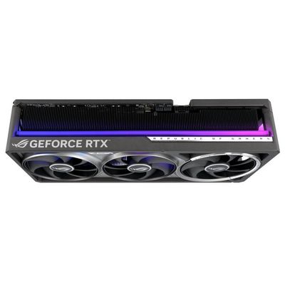 ASUS ROG ASTRAL GeForce RTX 5080 O16G GAMING