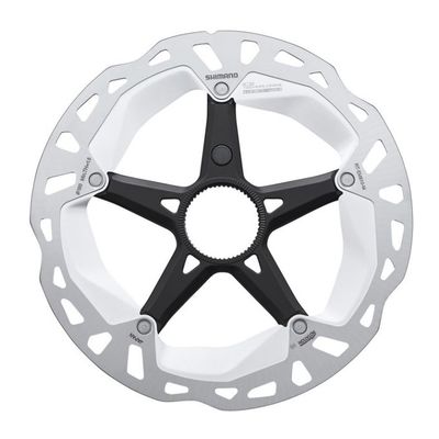 Brzdový kotouč SHIMANO E-BIKE SYSTEMS RT-EM810 - 160 mm - Center Lock vnitřní