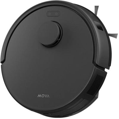 Robotický vysavač MOVA powered by Dreame E20, černý