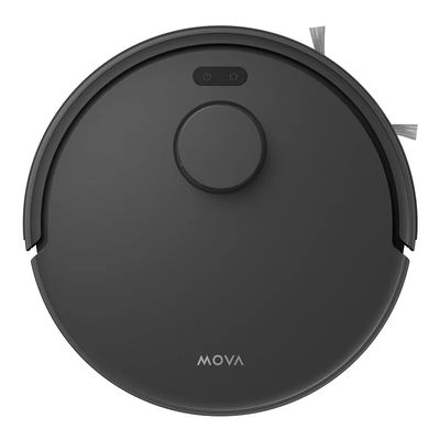 Robotický vysavač MOVA E20, černý