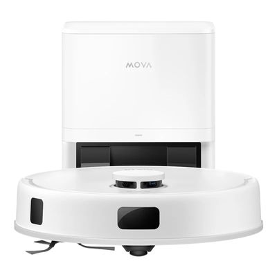 Robotický vysavač MOVA E20 Plus, bílý