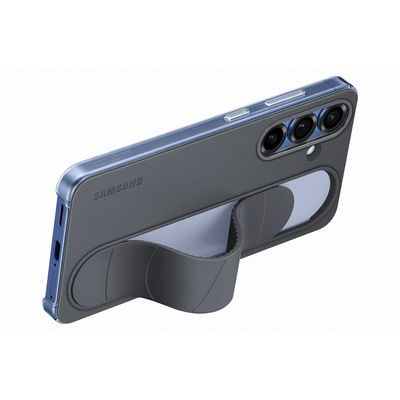 Samsung Standing Grip Case Galaxy S25, černý