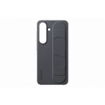 Samsung Standing Grip Case Galaxy S25, černý