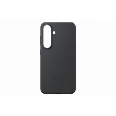 Samsung Silicone Case Galaxy S25 černý