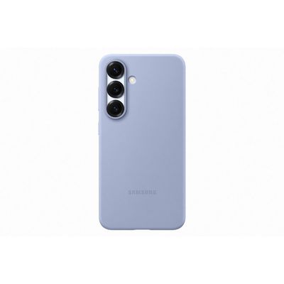 Samsung Silicone Case Galaxy S25 světle modrý