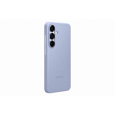 Samsung Silicone Case Galaxy S25 světle modrý