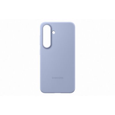 Samsung Silicone Case Galaxy S25 světle modrý