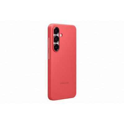 Samsung Silicone Case Galaxy S25 červený