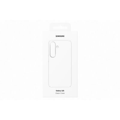 Samsung Clear Case Galaxy S25 transparentní