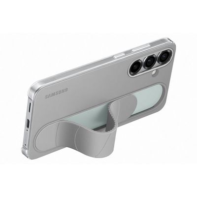 Samsung Standing Grip Case Galaxy S25+ šedý