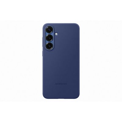 Samsung Silicone Case Galaxy S25+ modrý