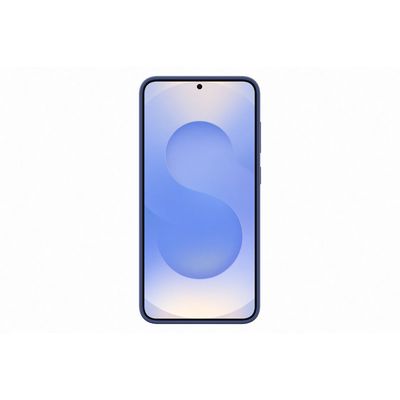 Samsung Silicone Case Galaxy S25+ modrý