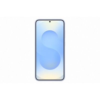 Samsung Silicone Case Galaxy S25+ světle modrý