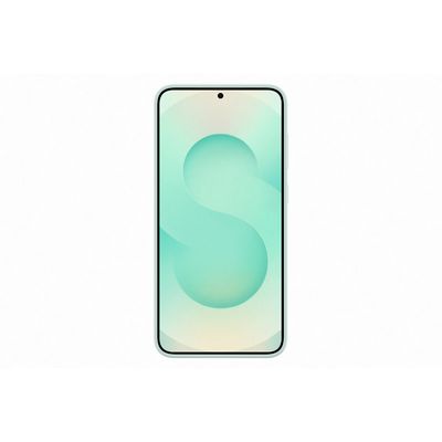 Samsung Silicone Case Galaxy S25+ mentolový