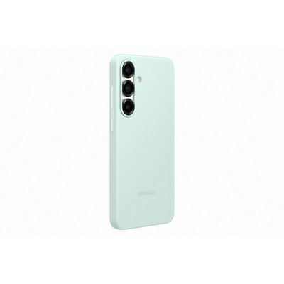 Samsung Silicone Case Galaxy S25+ mentolový