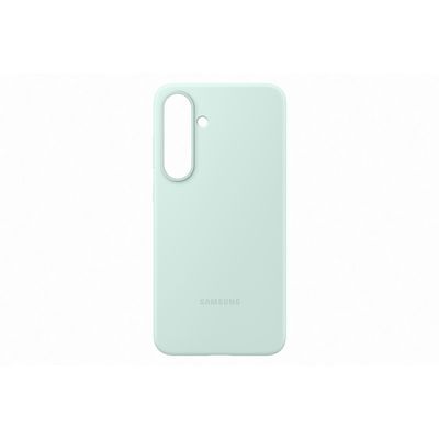 Samsung Silicone Case Galaxy S25+ mentolový