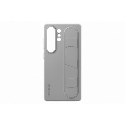 Samsung Standing Grip Case Galaxy S25 Ultra šedý