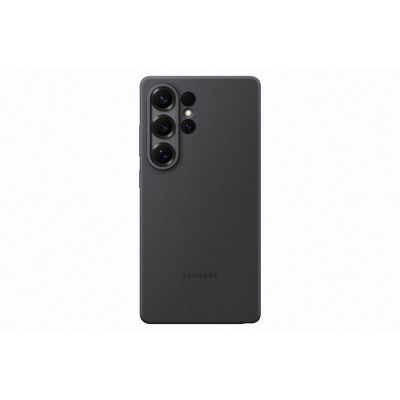 Samsung Silicone Case Galaxy S25 Ultra černý