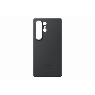 Samsung Silicone Case Galaxy S25 Ultra černý