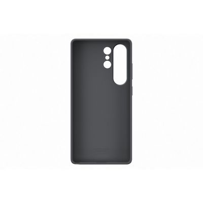 Samsung Silicone Case Galaxy S25 Ultra černý