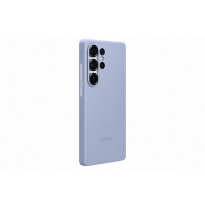 Samsung Silicone Case Galaxy S25 Ultra světle modrý